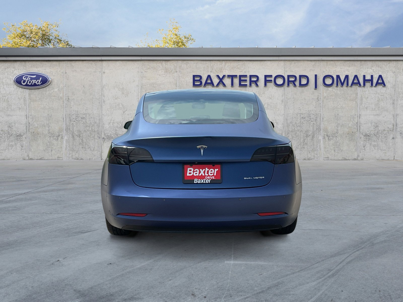 2019 Tesla Model 3 Long Range photo 10