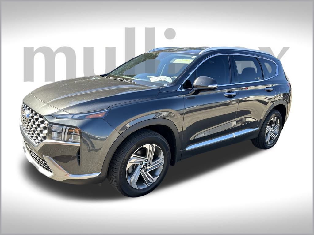 2021 Hyundai Santa Fe SEL Convenience photo 4