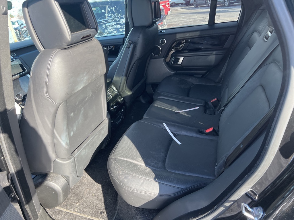 2018 LAND ROVER RANGE ROVER - Image 7