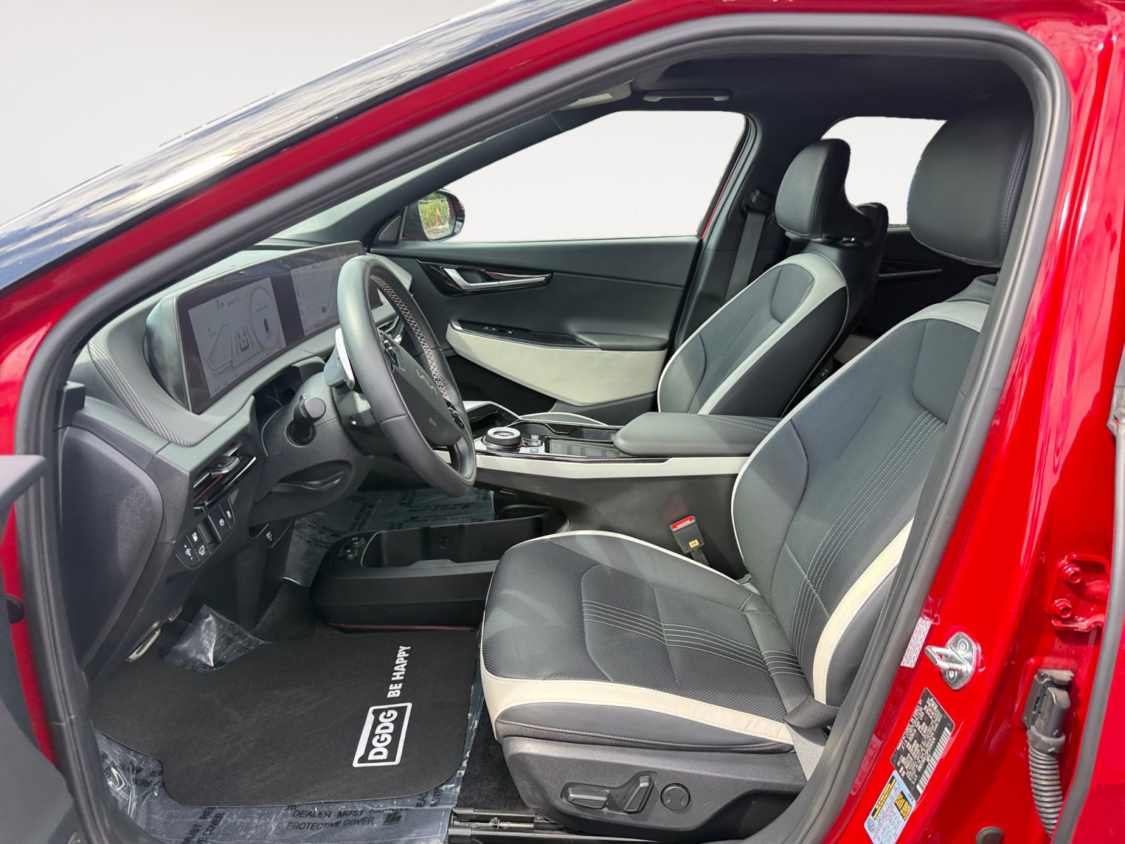 2023 Kia EV6 GT-Line photo 10