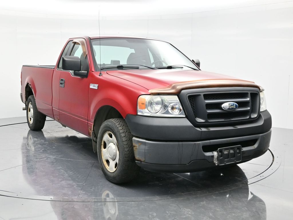 2007 Ford F-150 XL