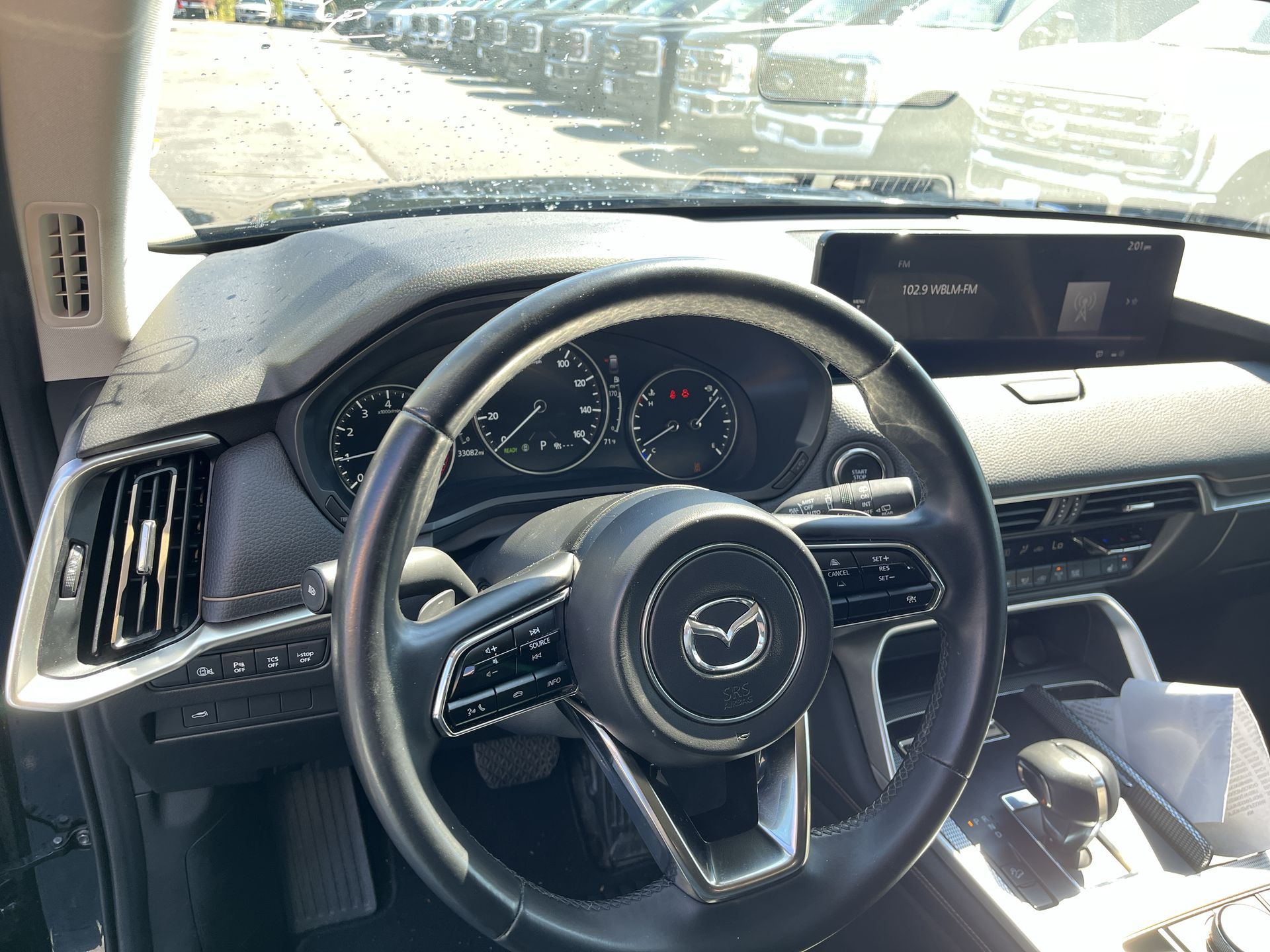 2025 Mazda CX-70 3.3 Turbo Preferred photo 7