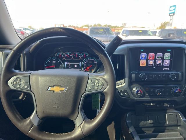 2018 Chevrolet Silverado 1500 LTZ photo 13