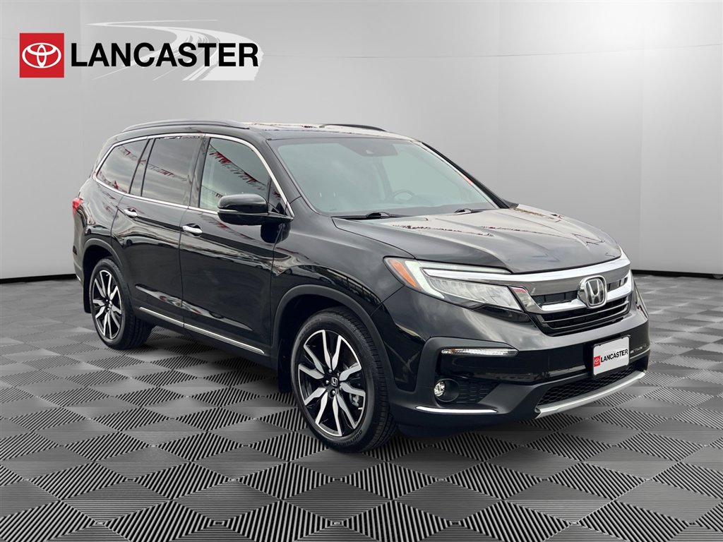 2022 Honda Pilot Touring's photo