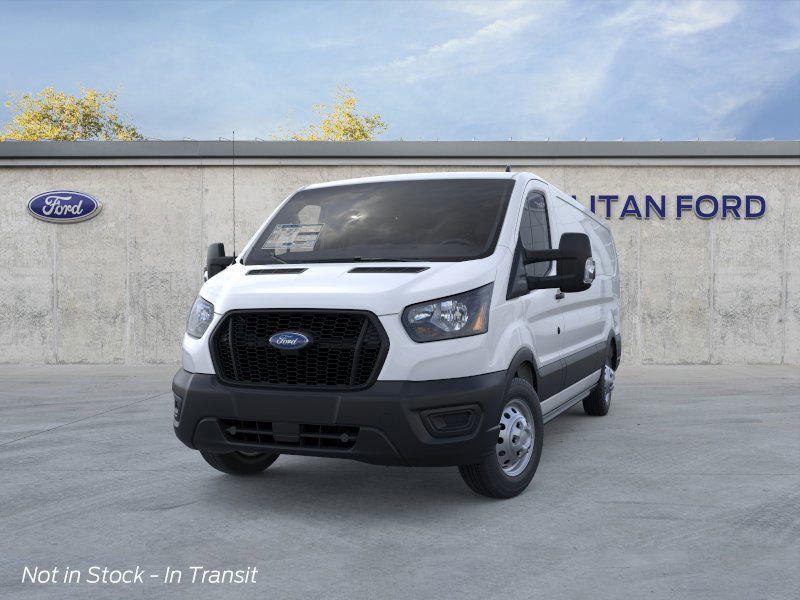 2025 Ford Transit photo 2