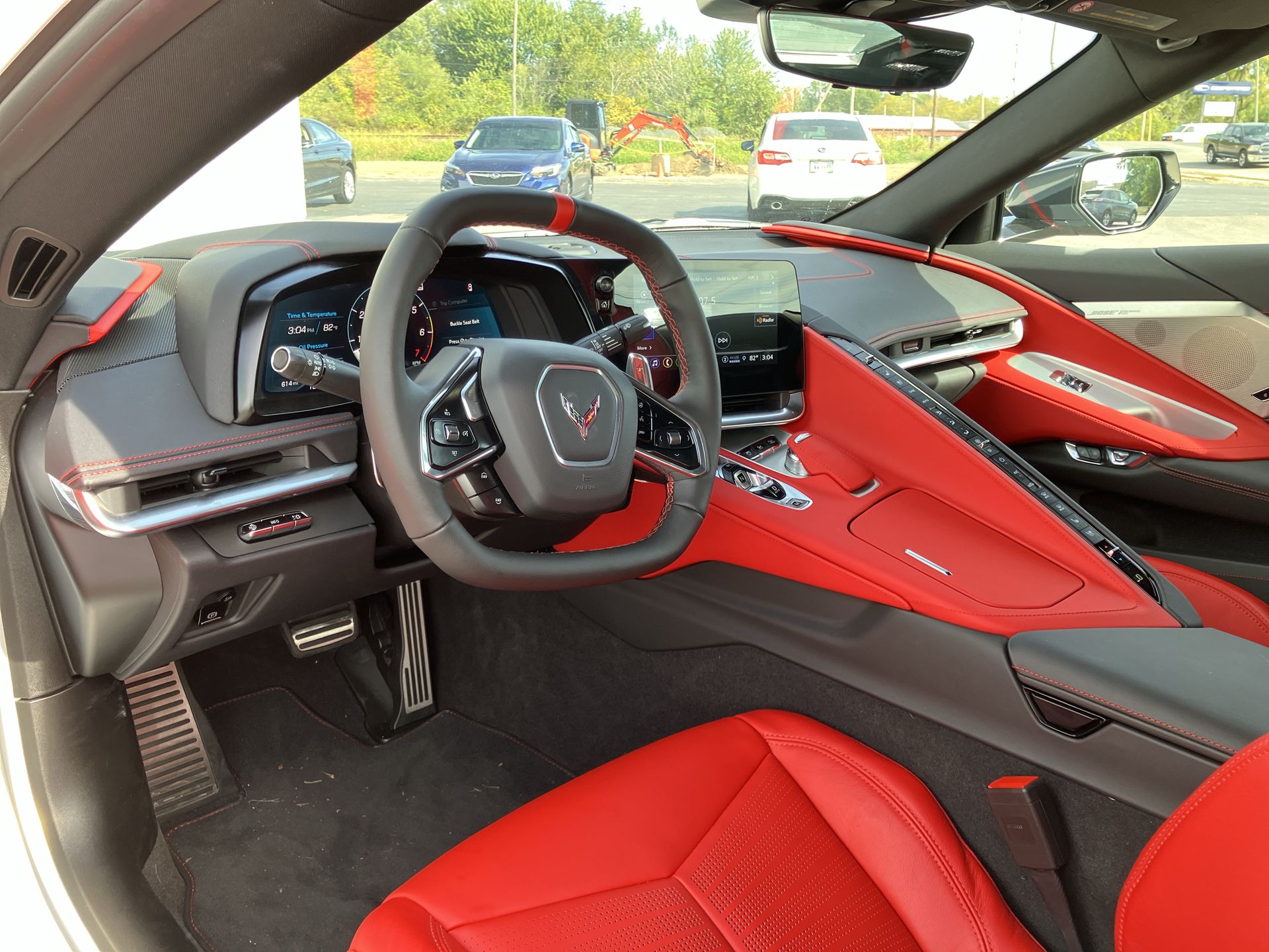 2023 Chevrolet Corvette Stingray 2LT photo 2