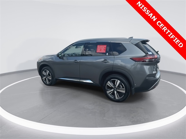 2023 Nissan Rogue SL photo 6