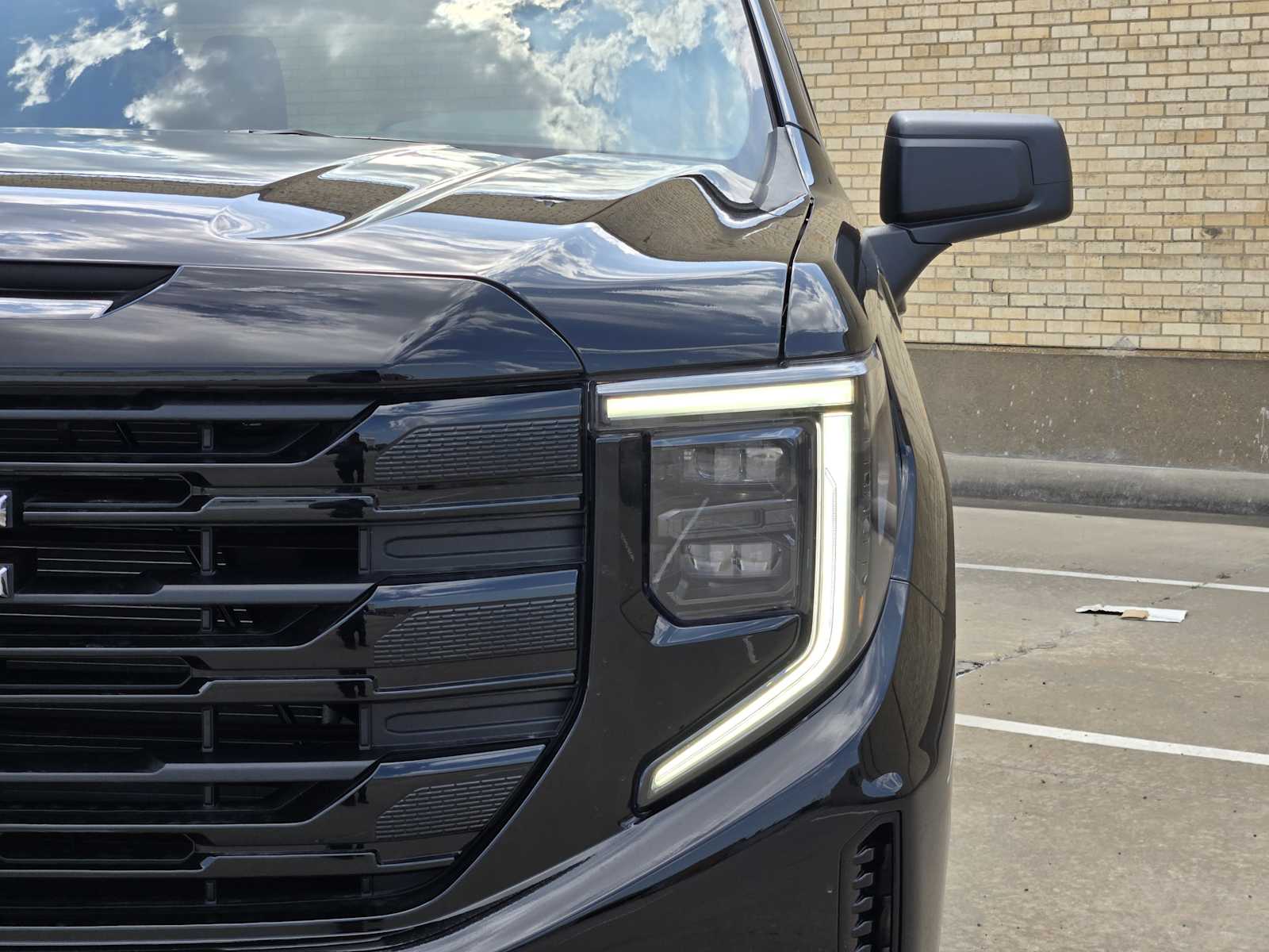 2025 Gmc Sierra 1500 Elevation photo 5