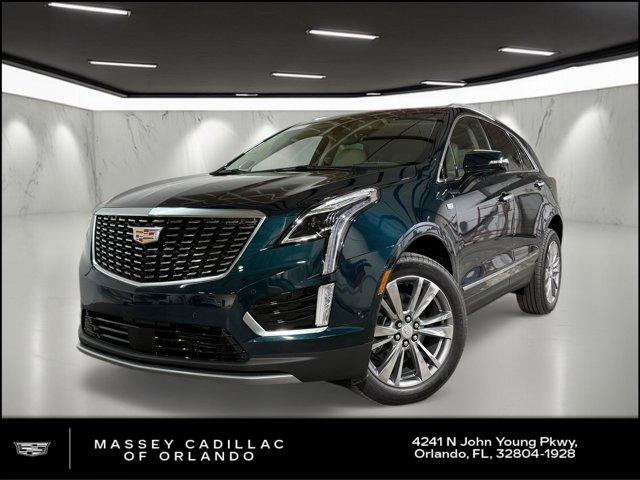 2026 Cadillac XT5 Premium Luxury's photo