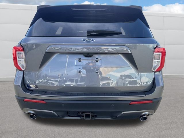 2022 Ford Explorer XLT photo 3