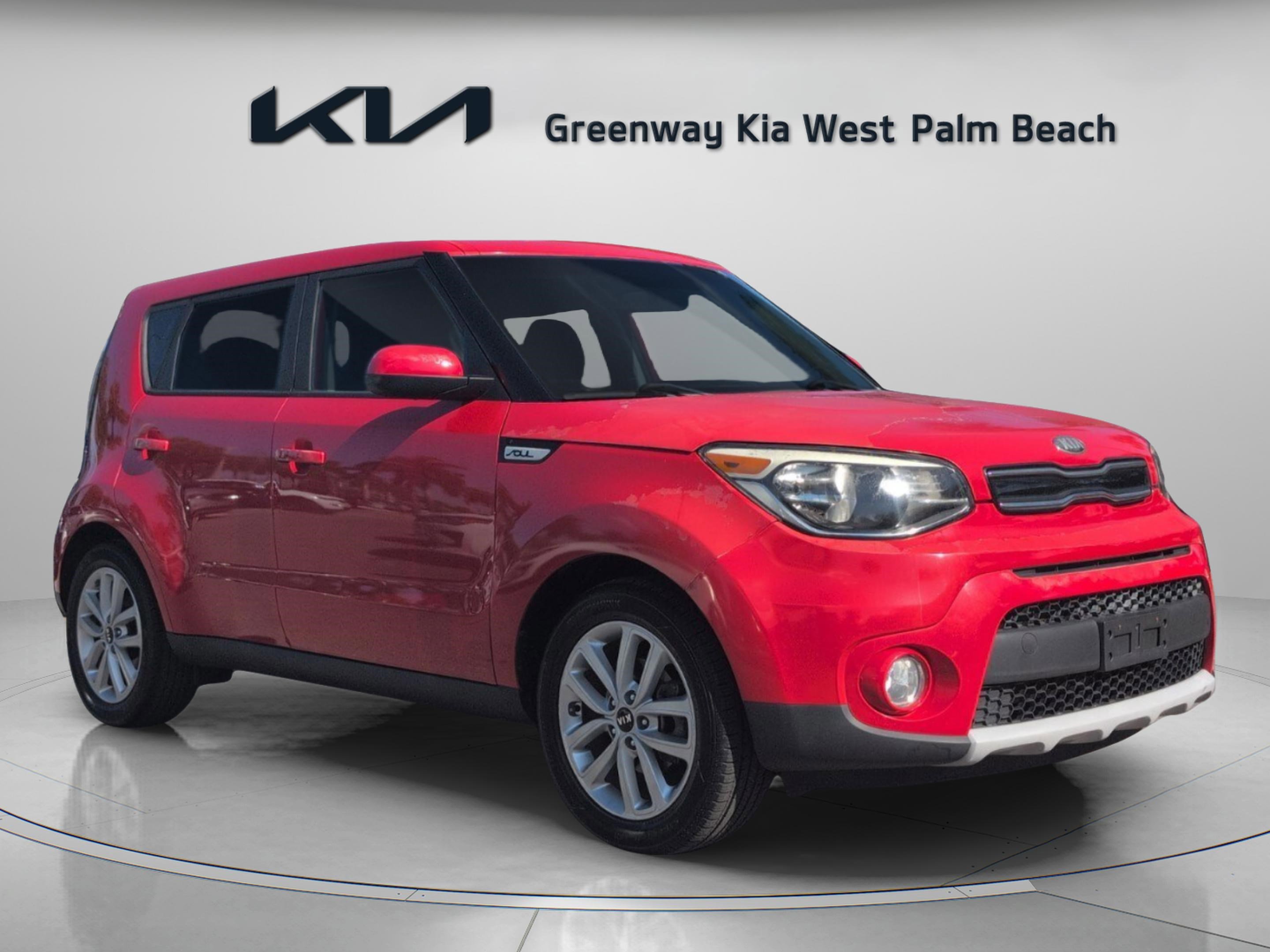 2019 Kia Soul +