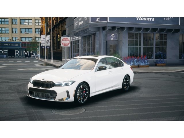 2026 BMW 3 Series 330i's photo