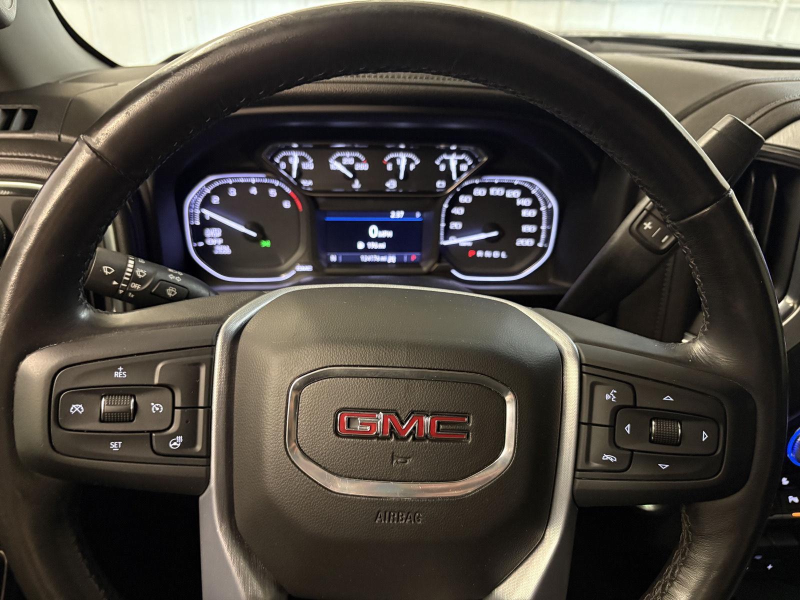 2020 Gmc Sierra 1500 Elevation photo 19