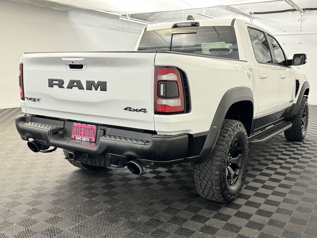 2022 Ram 1500 TRX photo 7