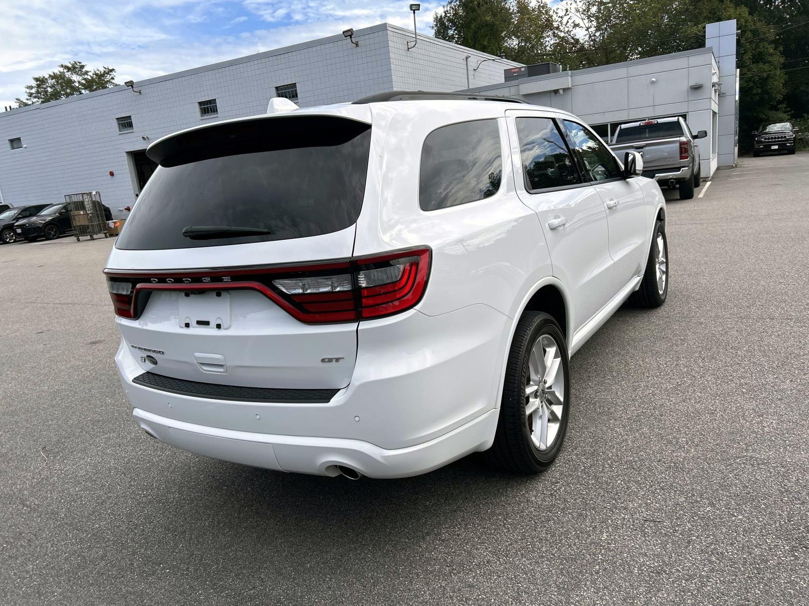 2022 Dodge Durango GT photo 4