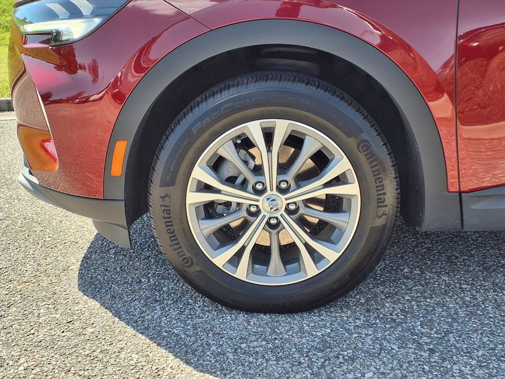 2022 Buick Envision Preferred photo 4