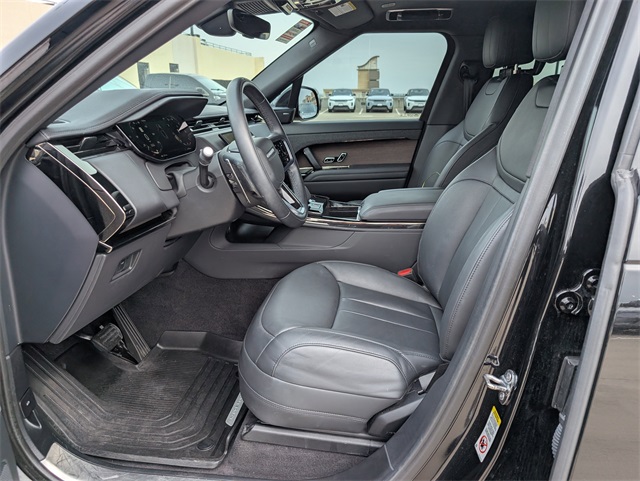 2024 Land Rover Range Rover Sport SE photo 14