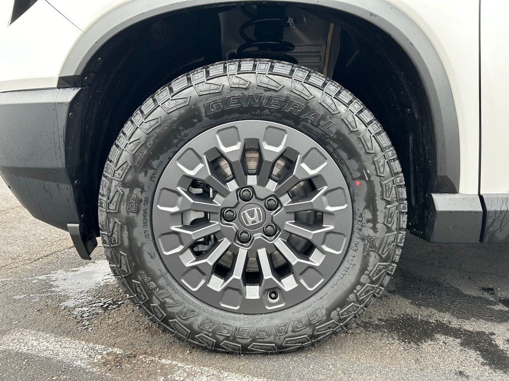 2026 Honda Passport TrailSport photo 8