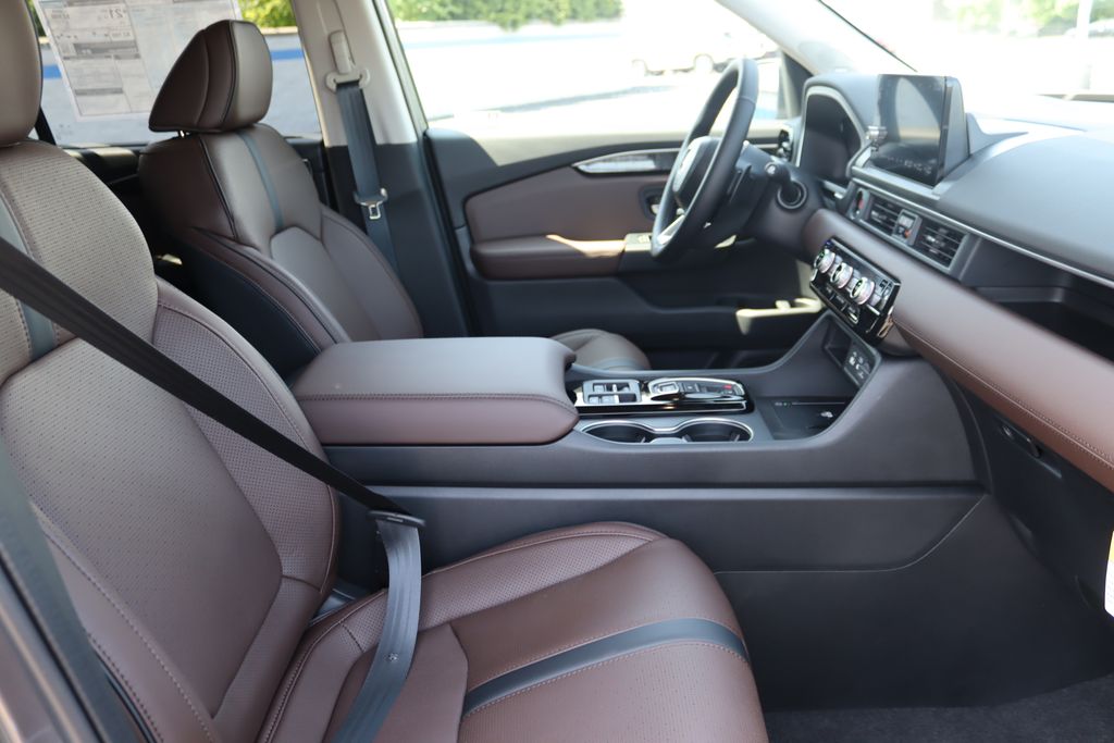 2025 Honda Pilot Elite photo 22
