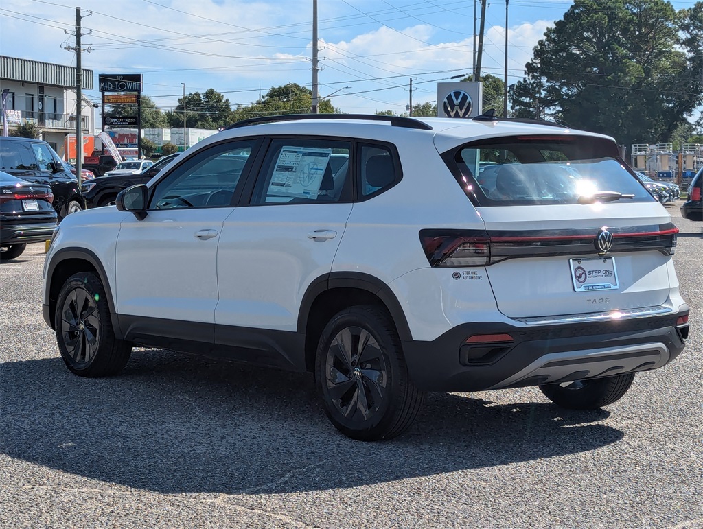 2025 Volkswagen Taos S photo 2