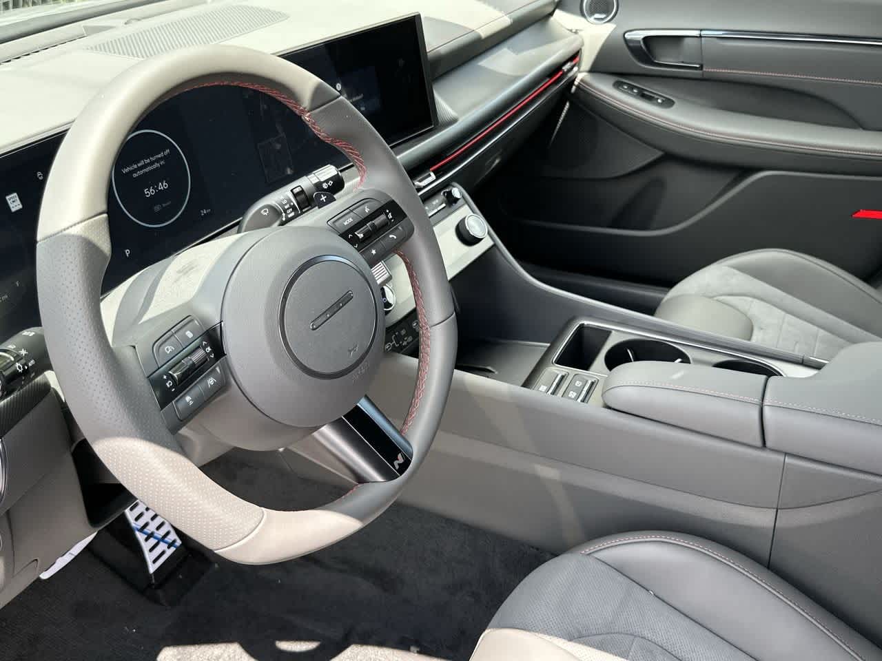 2025 Hyundai Sonata N Line photo 11