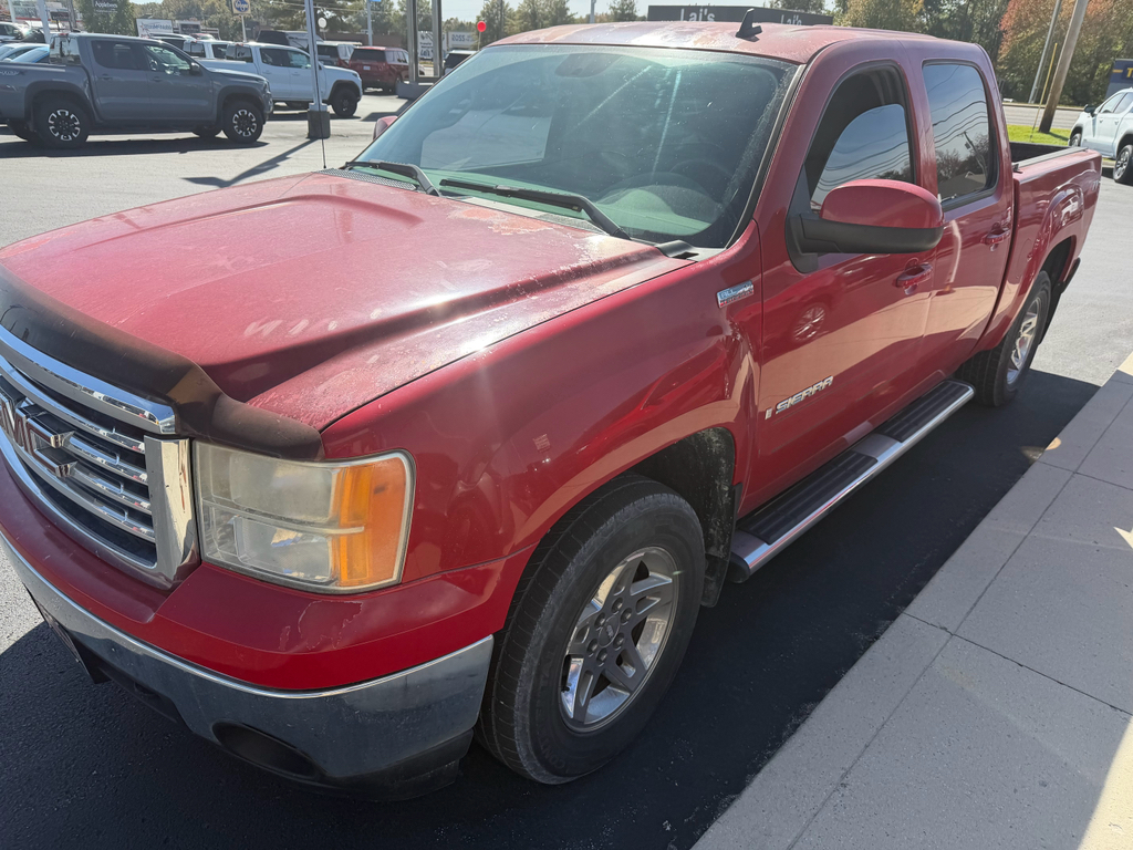 2008 GMC Sierra 1500 Work Truck