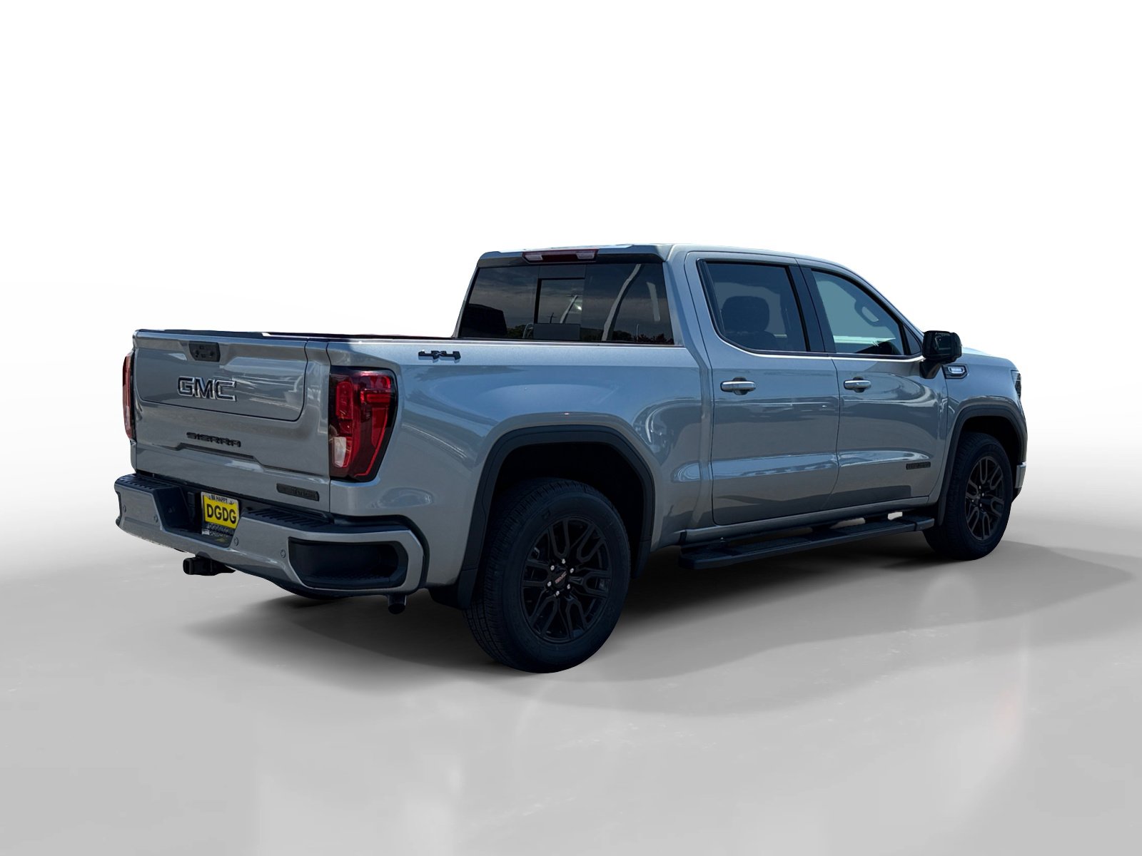 2026 Gmc Sierra 1500 Elevation photo 5