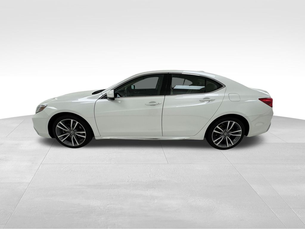 2020 Acura TLX 3.5L Technology photo 4