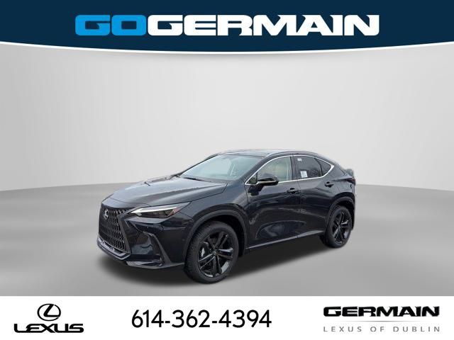 2026 Lexus NX PHEV 450h+'s photo