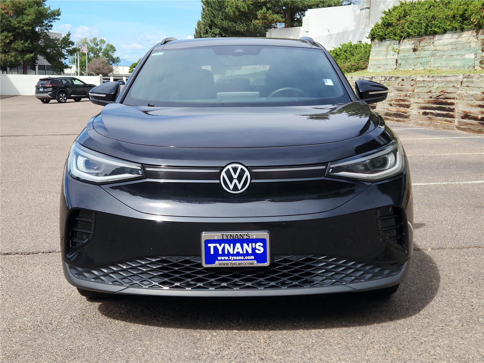 2023 Volkswagen ID.4 Pro S photo 7