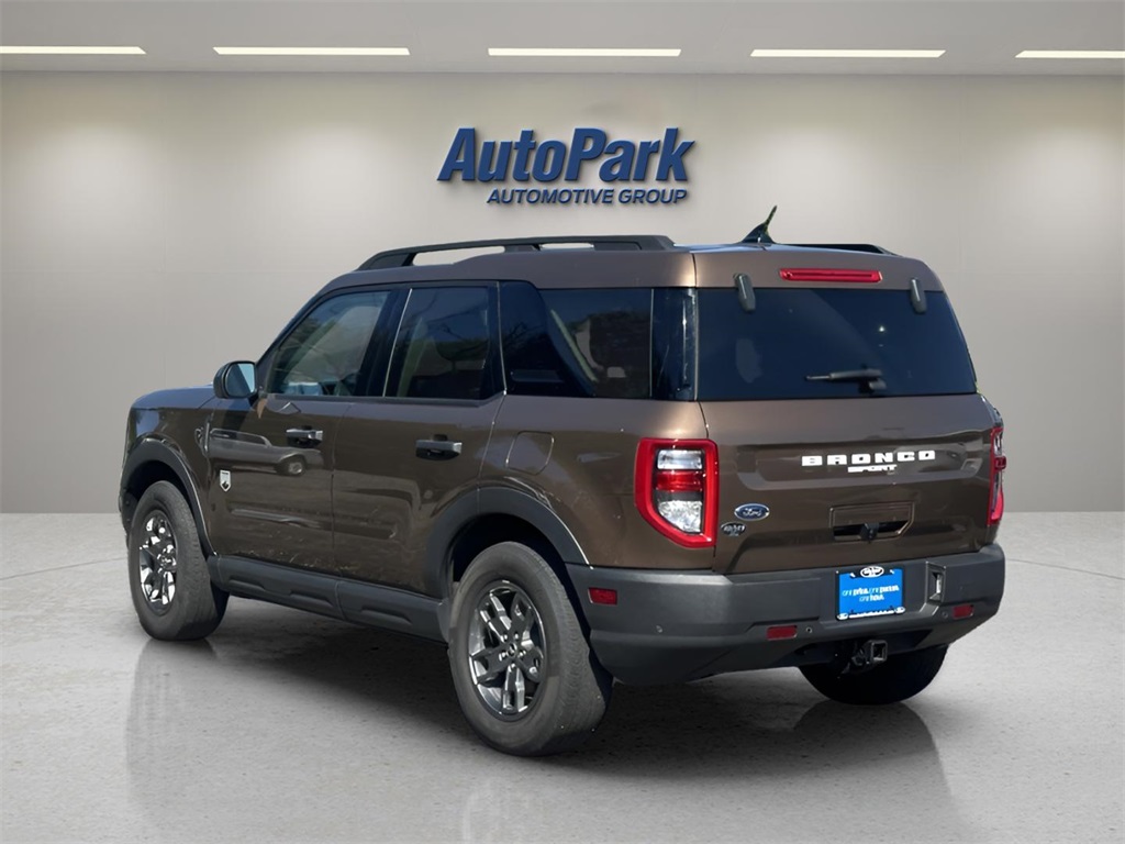 2022 Ford Bronco Sport Big Bend photo 4