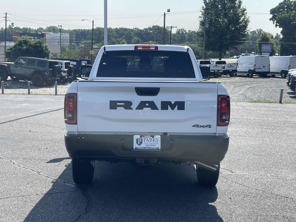 2025 Ram 2500 Tradesman photo 6