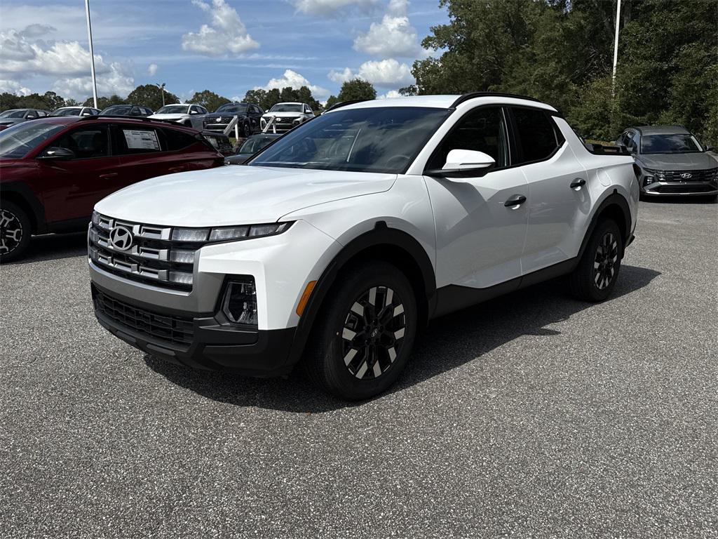 2026 Hyundai Santa Cruz SEL photo 3