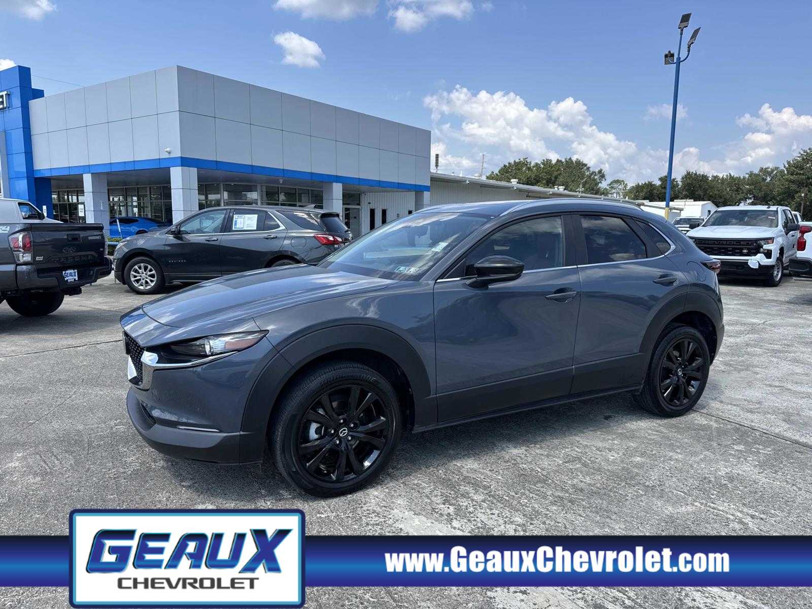 2024 Mazda CX-30 Carbon Edition's photo