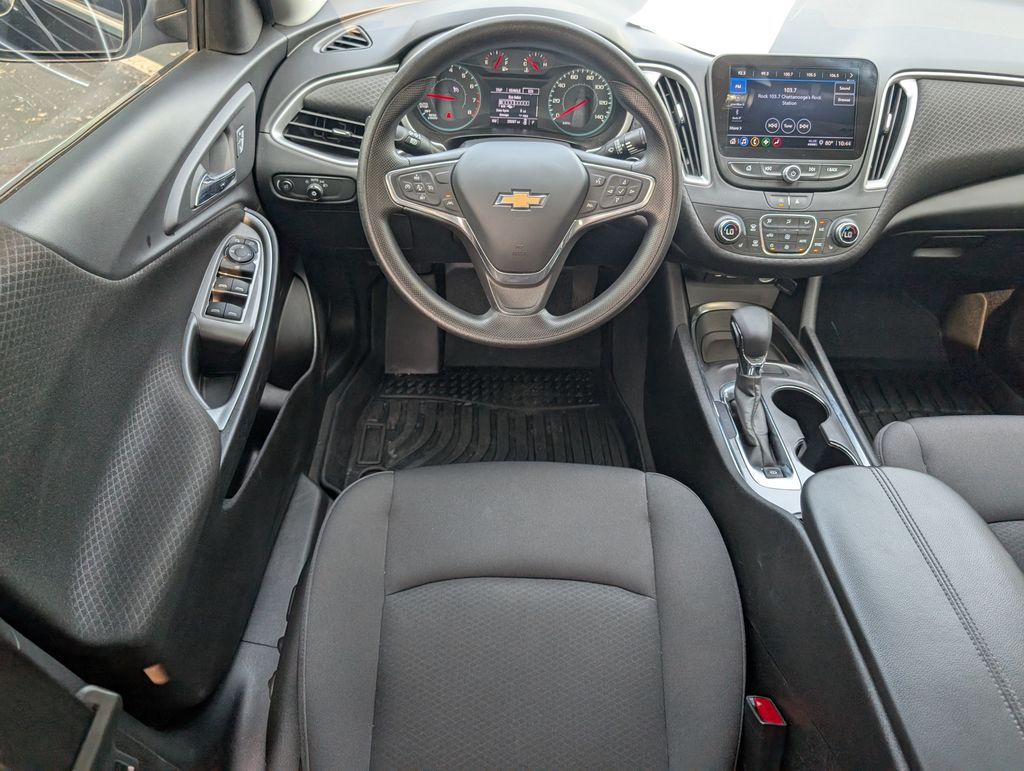 2023 Chevrolet Malibu 1LT photo 8