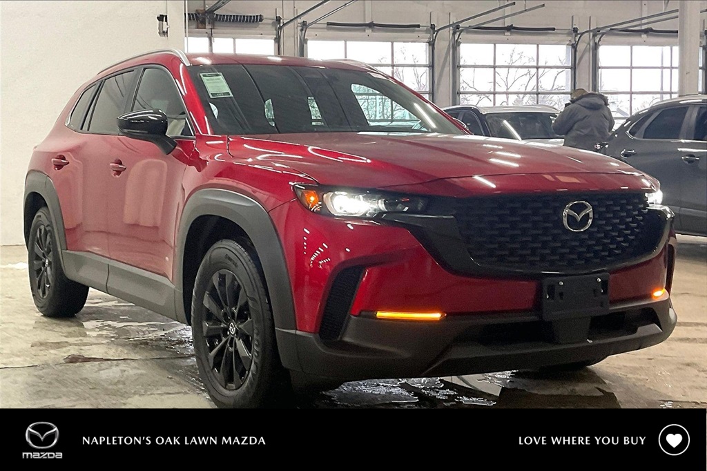 2025 Mazda CX-50 Preferred's photo