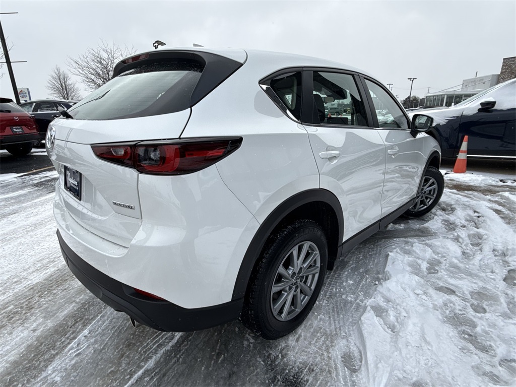 2025 MAZDA CX-5 - Image 2