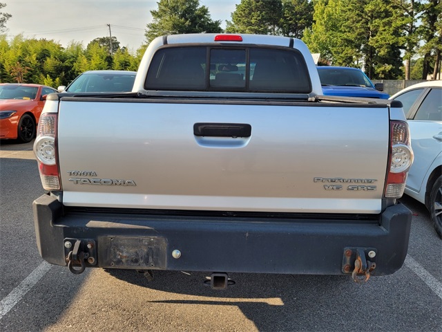 2011 Toyota Tacoma Double Cab V6 PreRunner photo 3