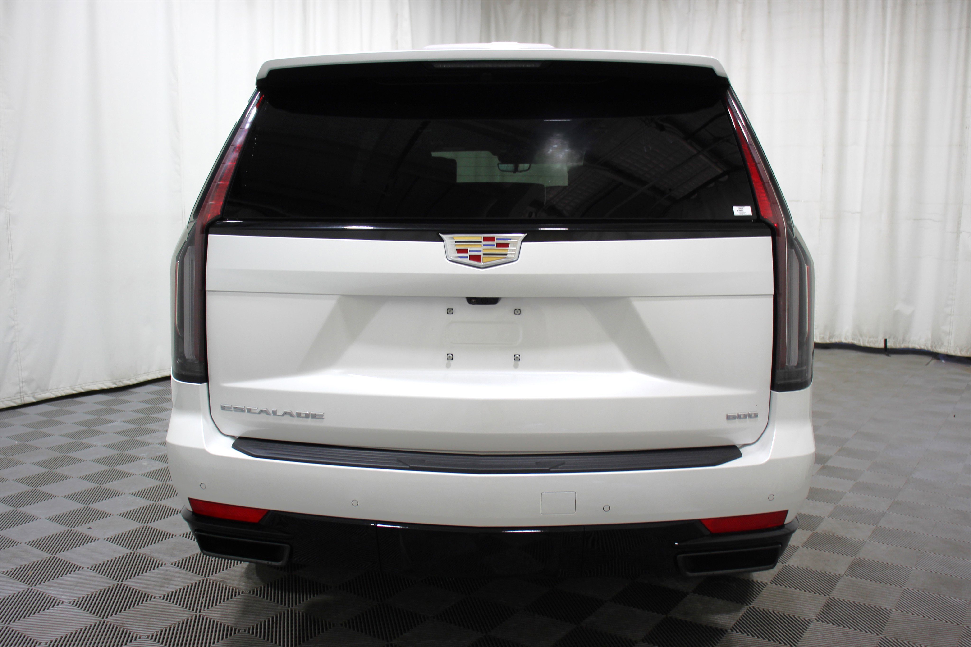 2024 Cadillac Escalade ESV Sport Platinum photo 27
