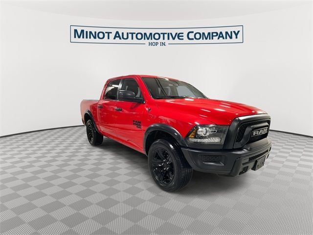 2024 Ram 1500 Classic Warlock photo 2