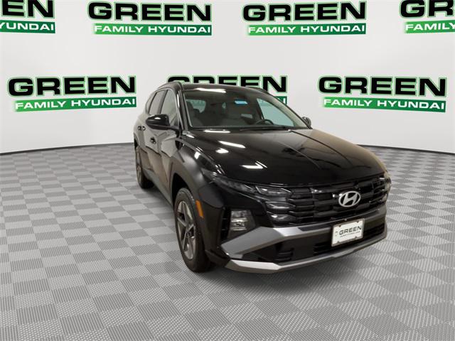 2026 Hyundai Tucson SEL photo 3