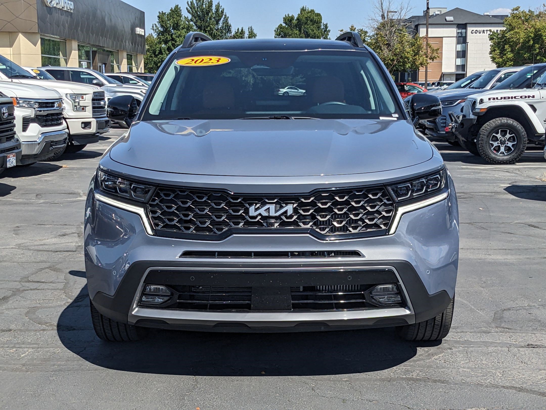 2023 Kia Sorento X-Line SX Prestige photo 7