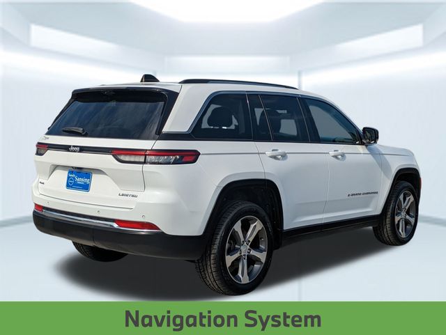 2023 Jeep Grand Cherokee Limited photo 4