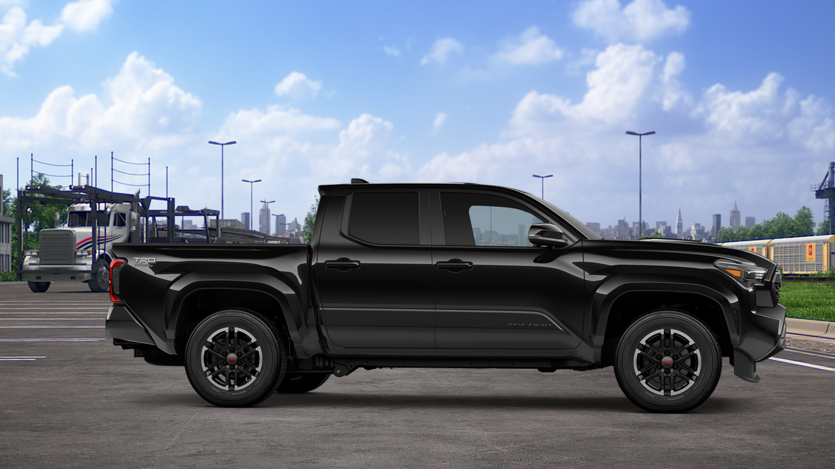 2025 Toyota Tacoma TRD Sport 4x4 Double Cab photo 13