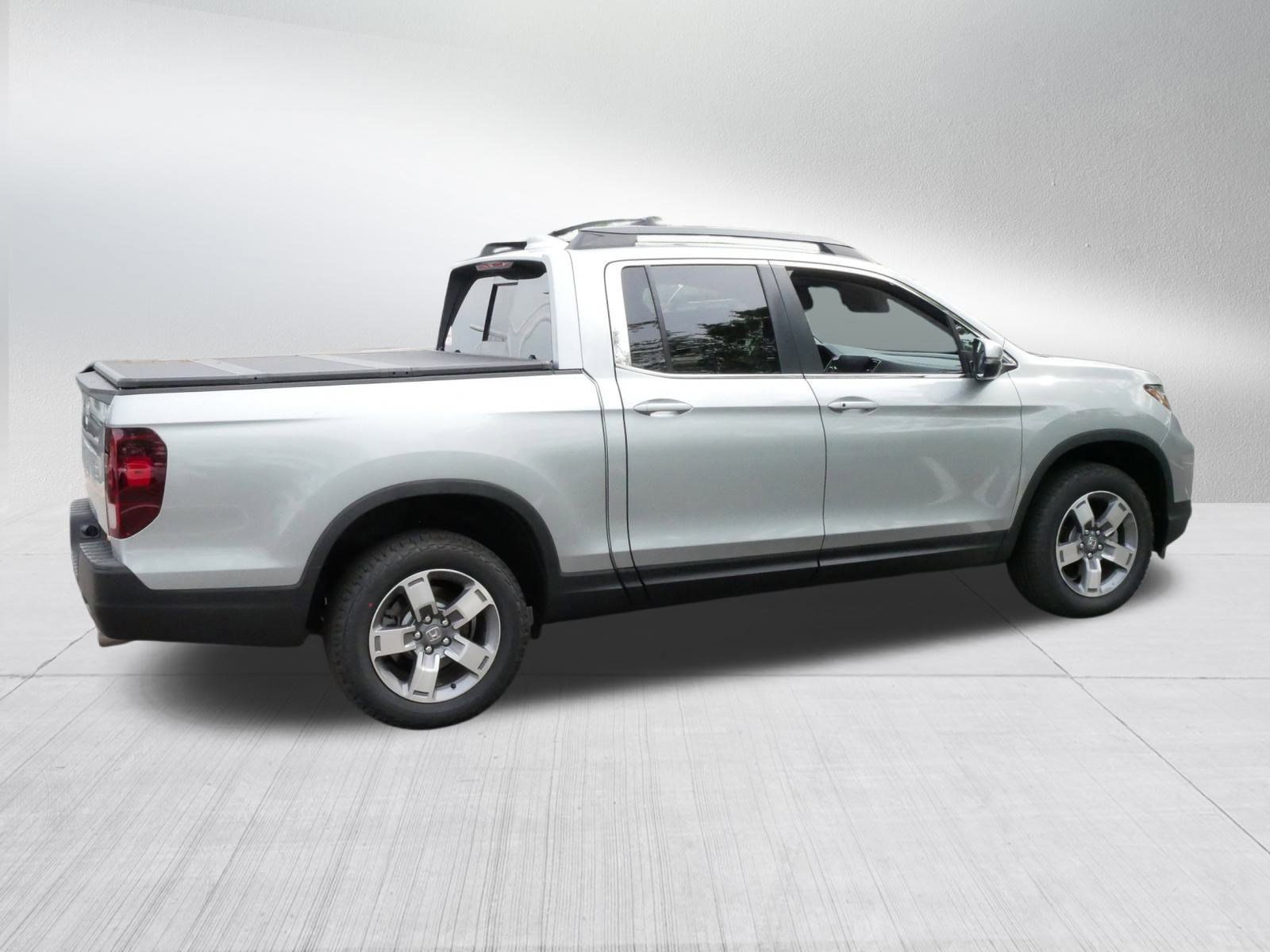 2025 Honda Ridgeline RTL photo 7
