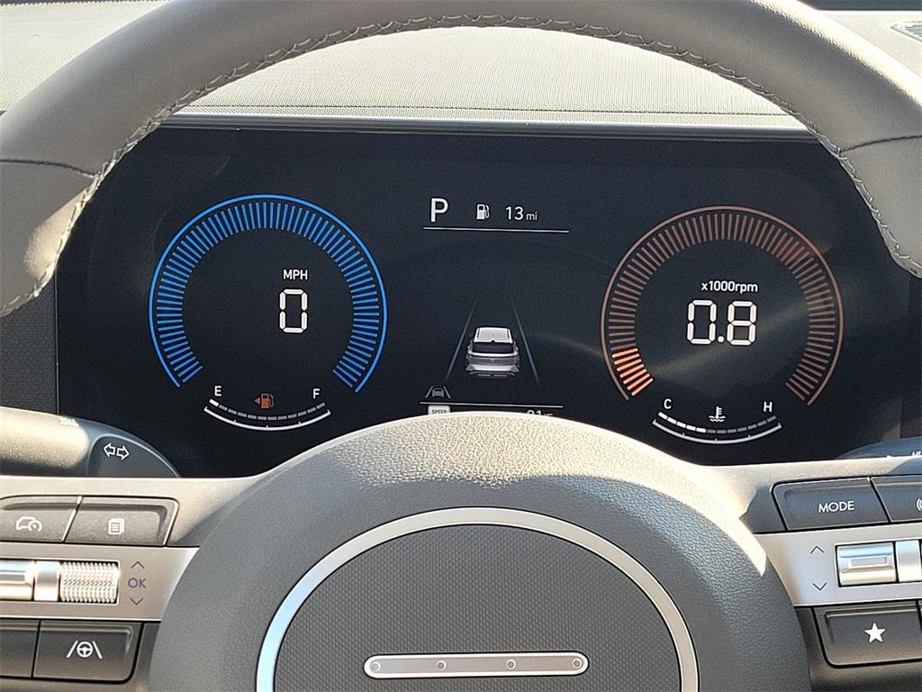 2026 Hyundai Kona SEL photo 23