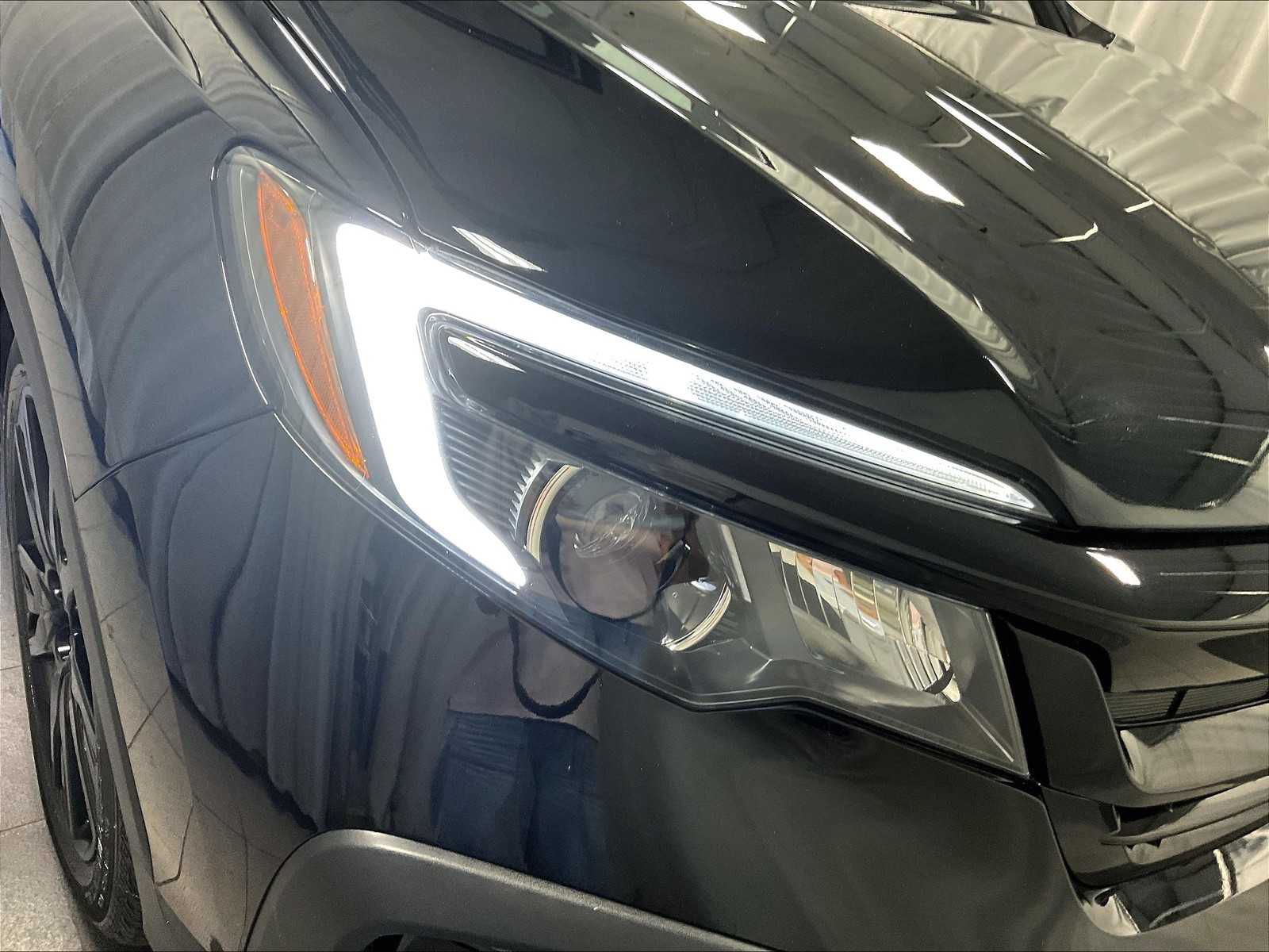 2022 Honda Pilot Special Edition photo 32