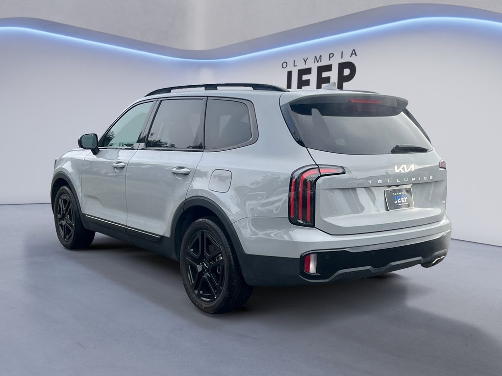 2024 Kia Telluride EX X-Line photo 2