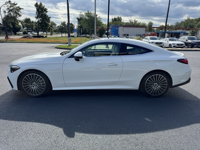 2026 Mercedes Benz CLE 450 4MATIC Coupe photo 5