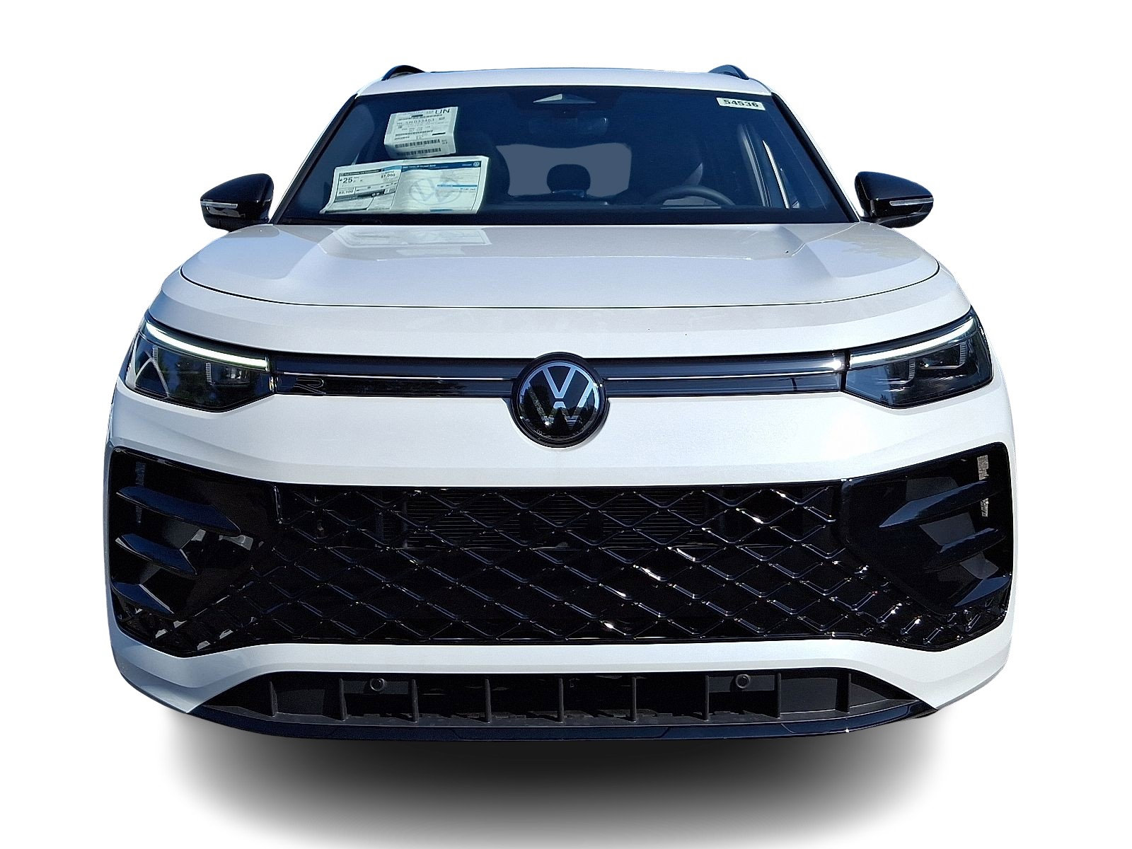 2025 Volkswagen Tiguan SE R-Line Black photo 2